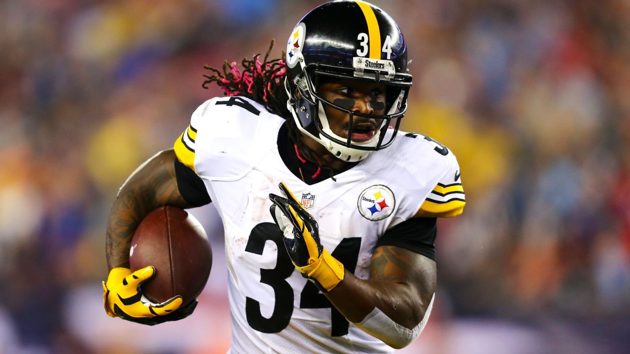 Why DeAngelo Williams is a capable replacement for Le'Veon Bell