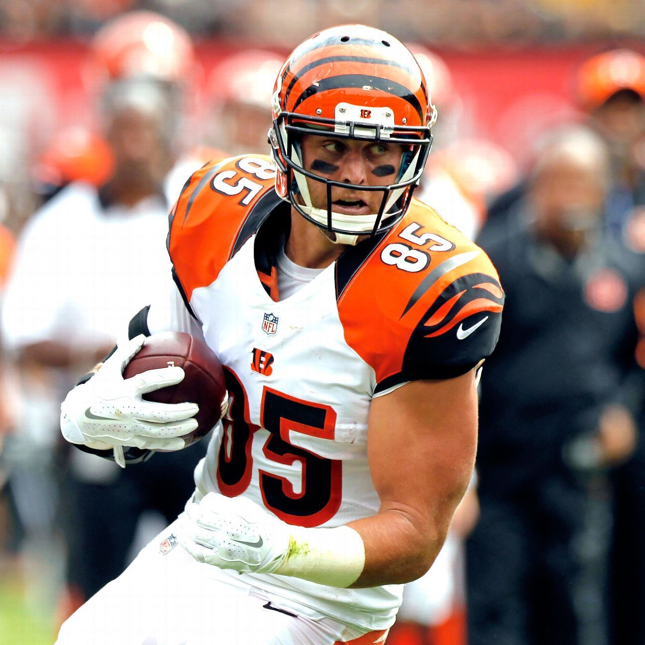 Tyler Eifert Makes Bengals Offense Dangerous As Fantasy Owners Swoon Afc North Espn 8807