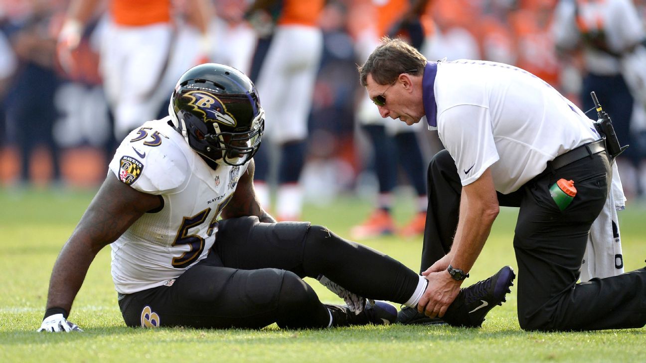 Ravens: All indications Suggs will return in '16