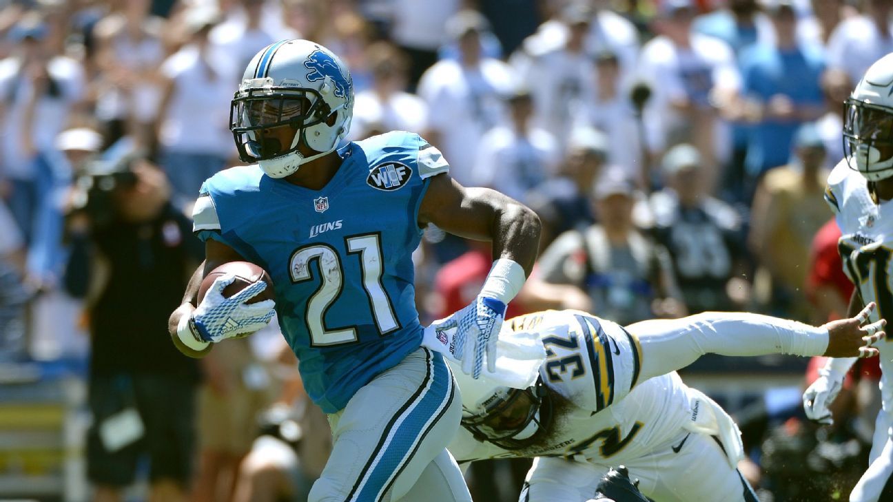 Abdullah has 'cerebral' approach for offseason