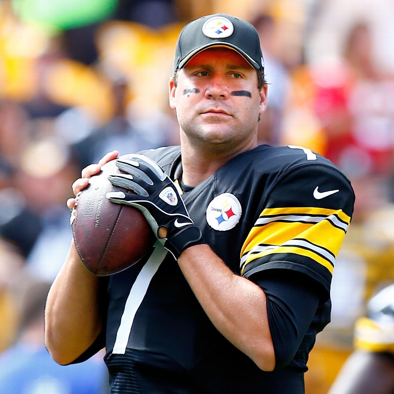 Roethlisberger: Steelers will keep going for 2