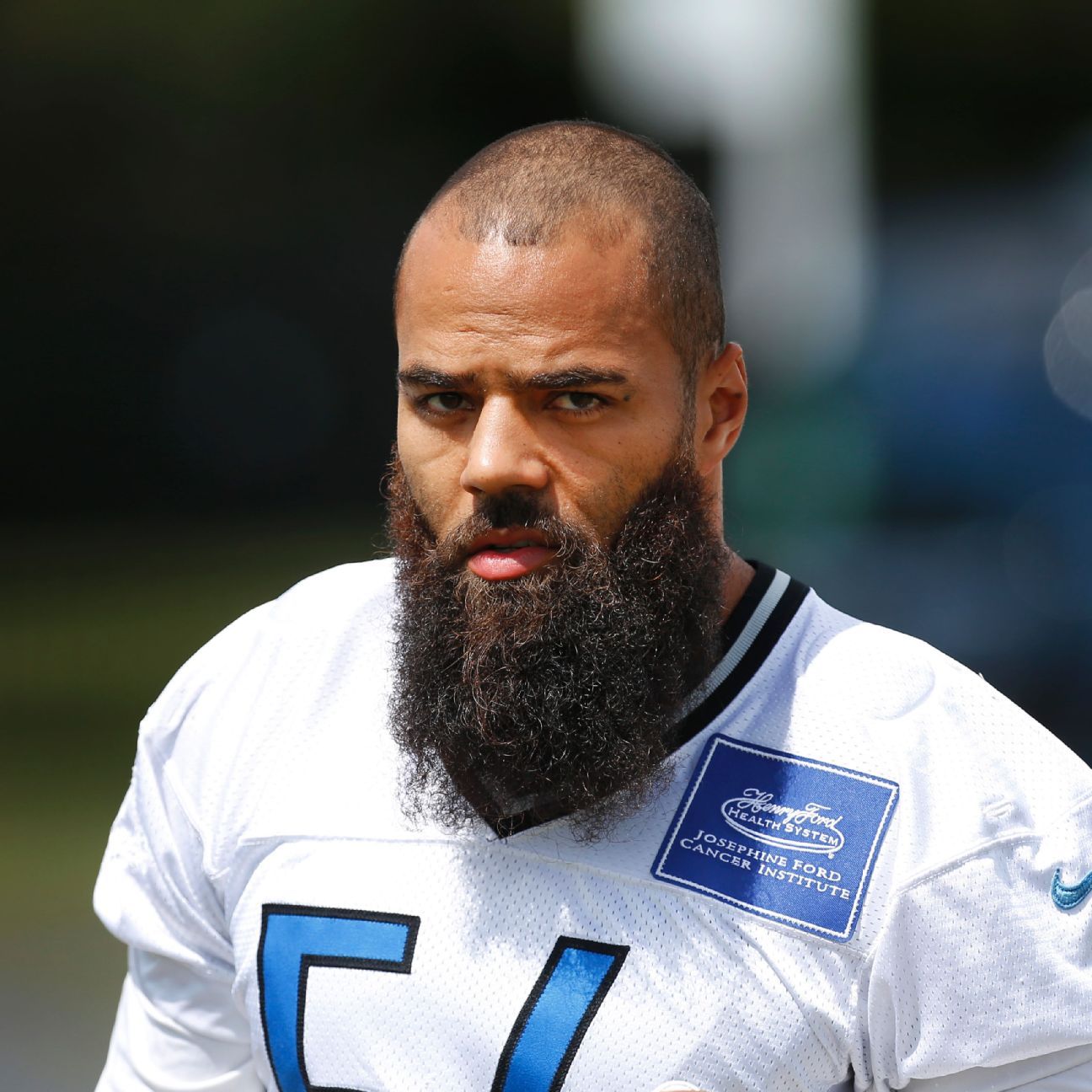 Lions' Levy: Hip injury 'a small, little irritant'