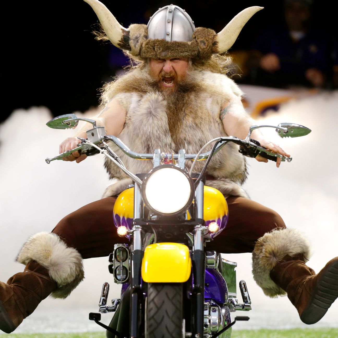 Ragnar says he'd return to Vikings 'in a New York minute'