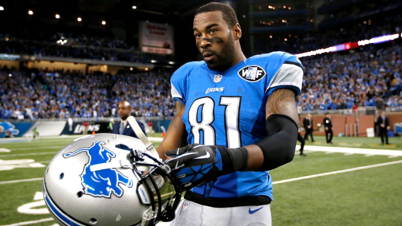 Calvin Johnson's first social media message in retirement -- pizza