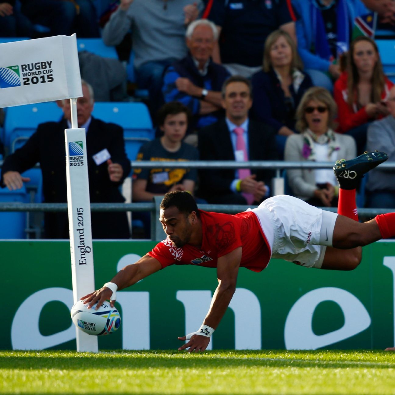Rugby World Cup star Veainu eyes NFL move