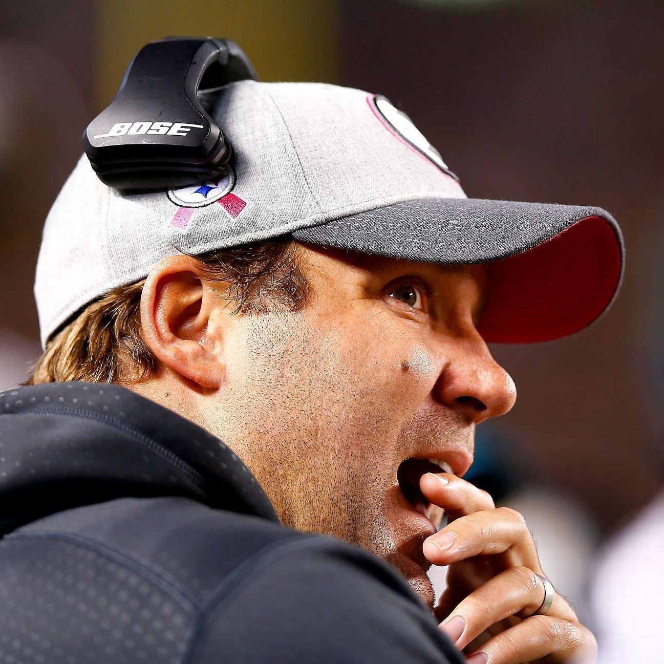 Roethlisberger 'excited' to increase practice reps