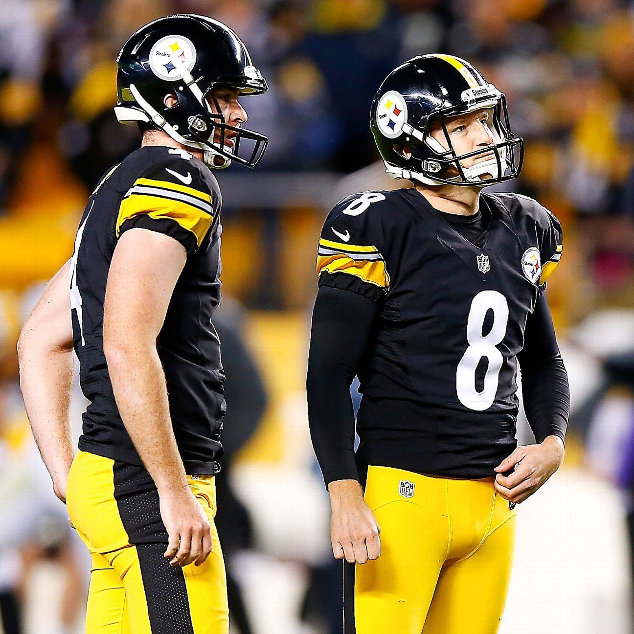 Pittsburgh Steelers release kicker Josh Scobee, sign Chris Boswell