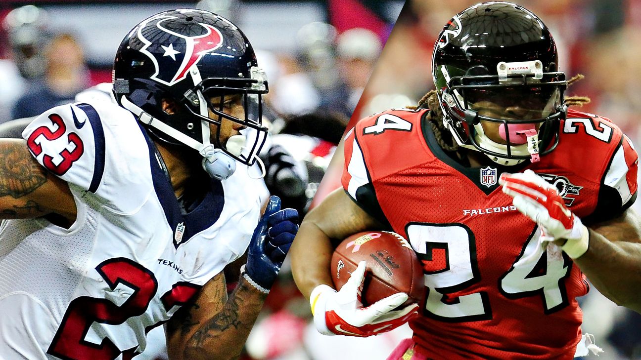 Week 4 fantasy winners and losers: Freeman impresses again, Foster falls flat
