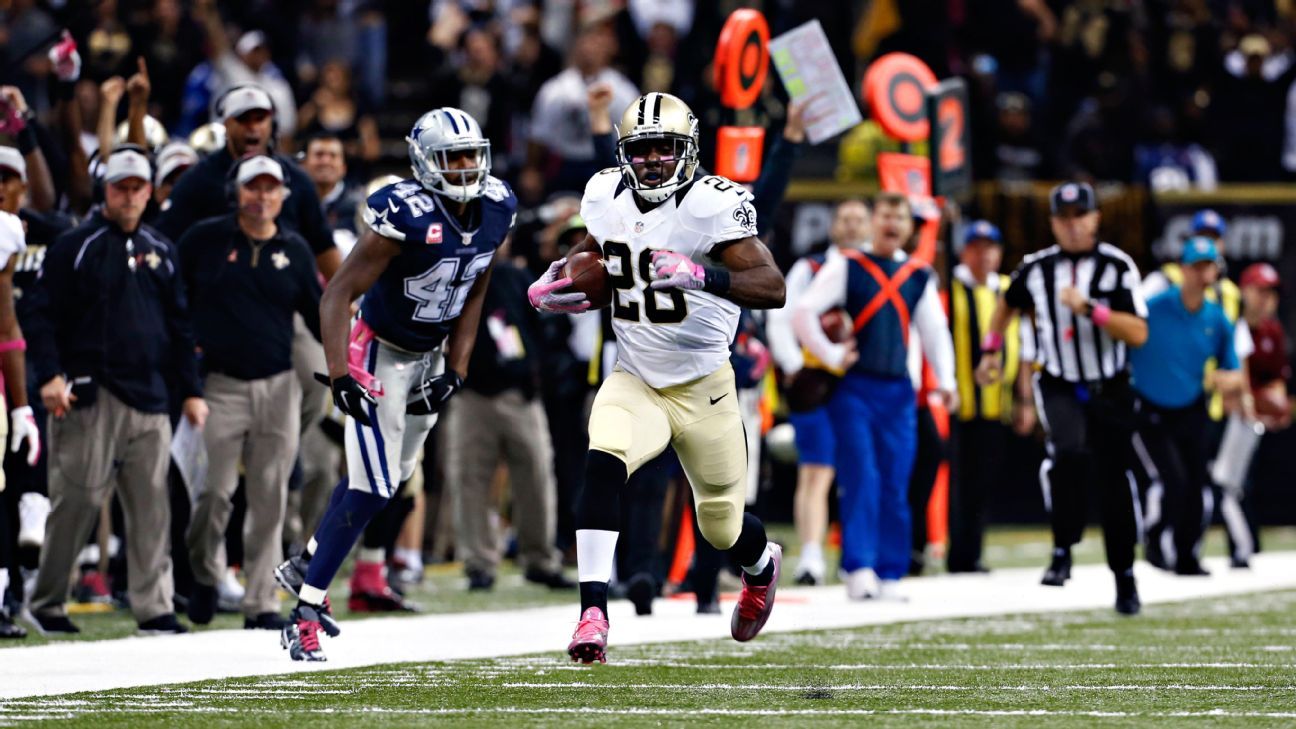 Free-agent RB C.J. Spiller signs with Seattle Seahawks