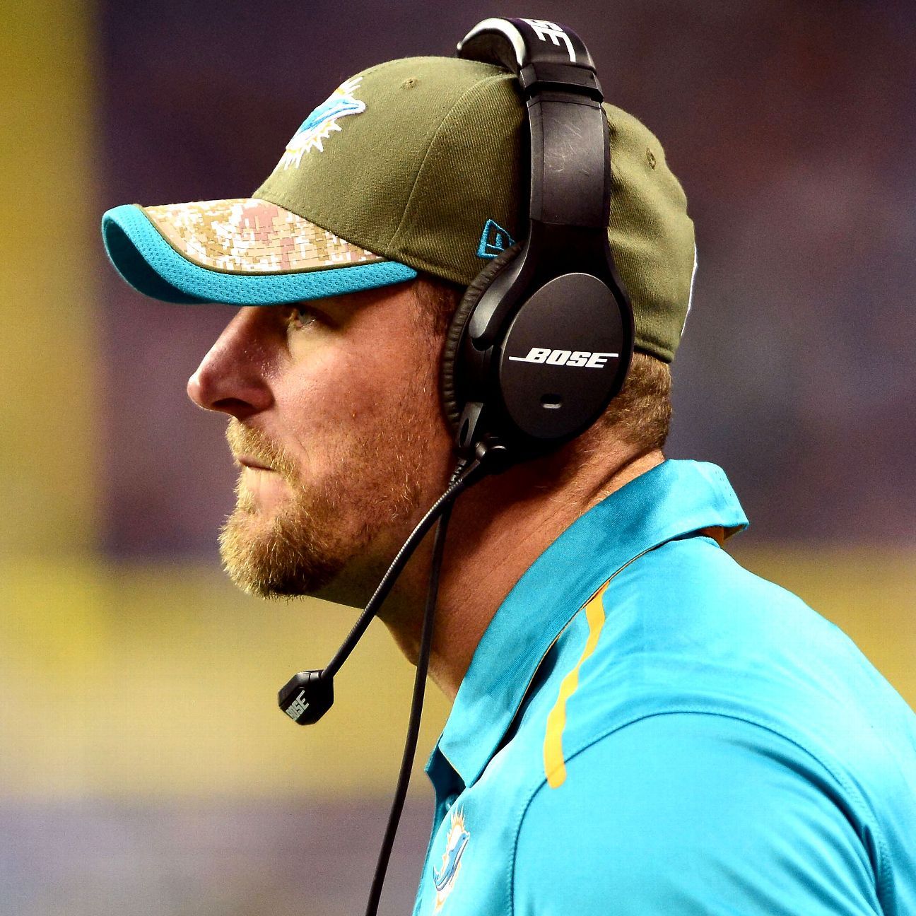 Dolphins interim coach Dan Campbell learned from Bill Parcells, Sean Payton