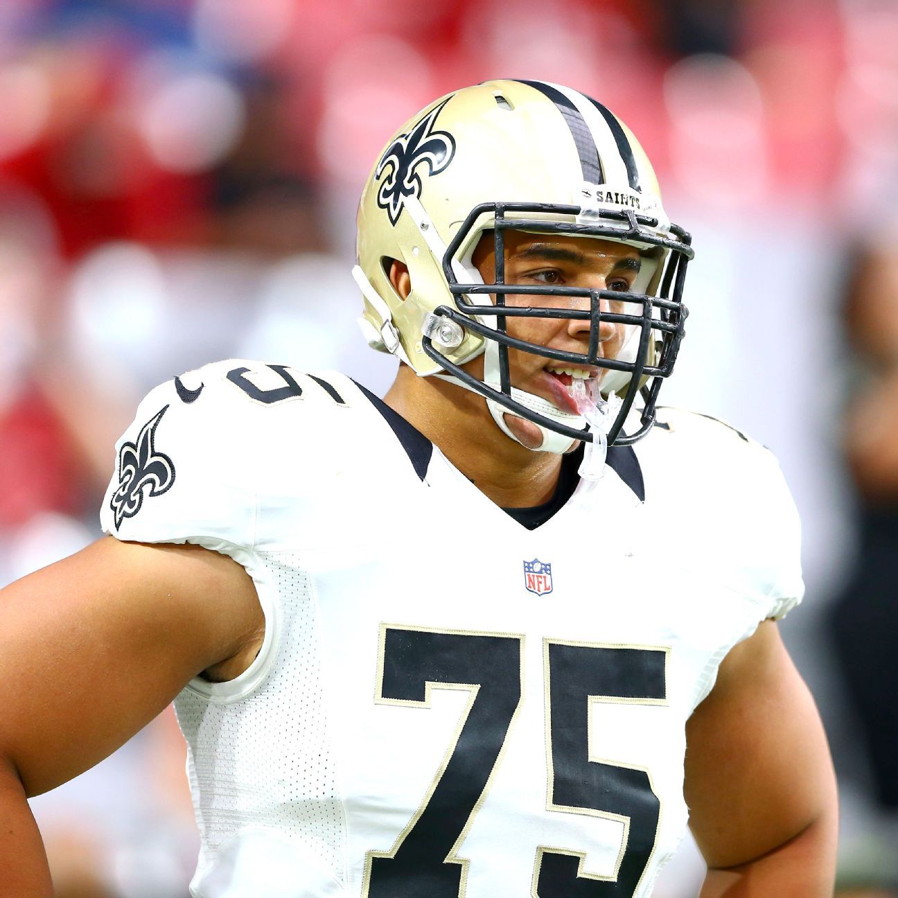 Source: Saints' Peat out 4 weeks with MCL sprain