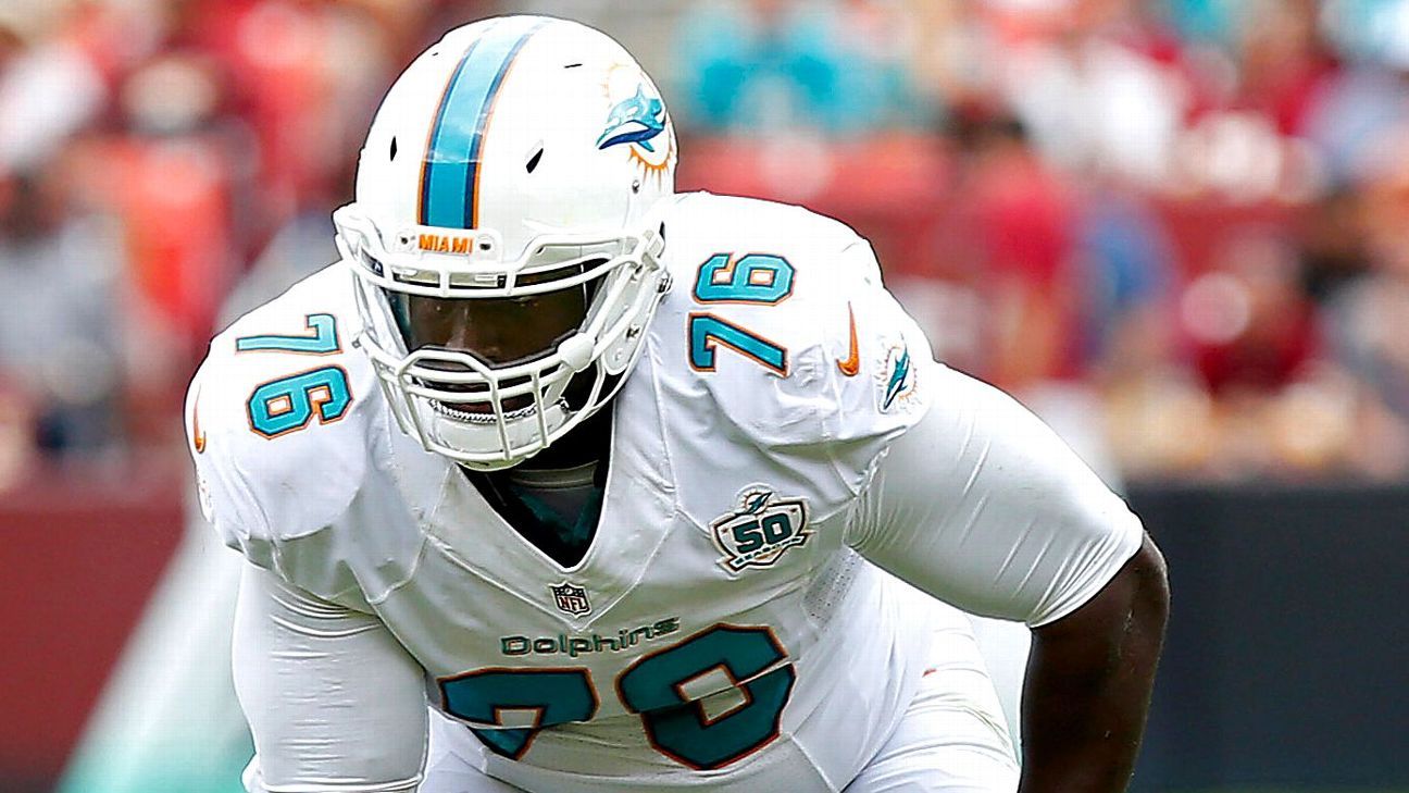 Potential Branden Albert trade fits into Jaguars' win-now mode