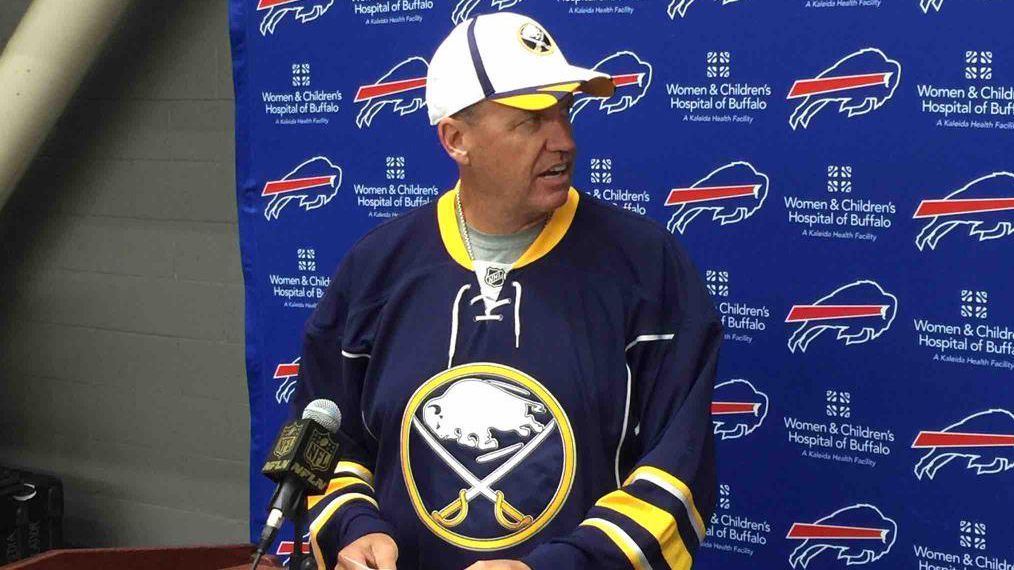 Rex Ryan, Rob Ryan and Ed Reed form new 'French Connection'