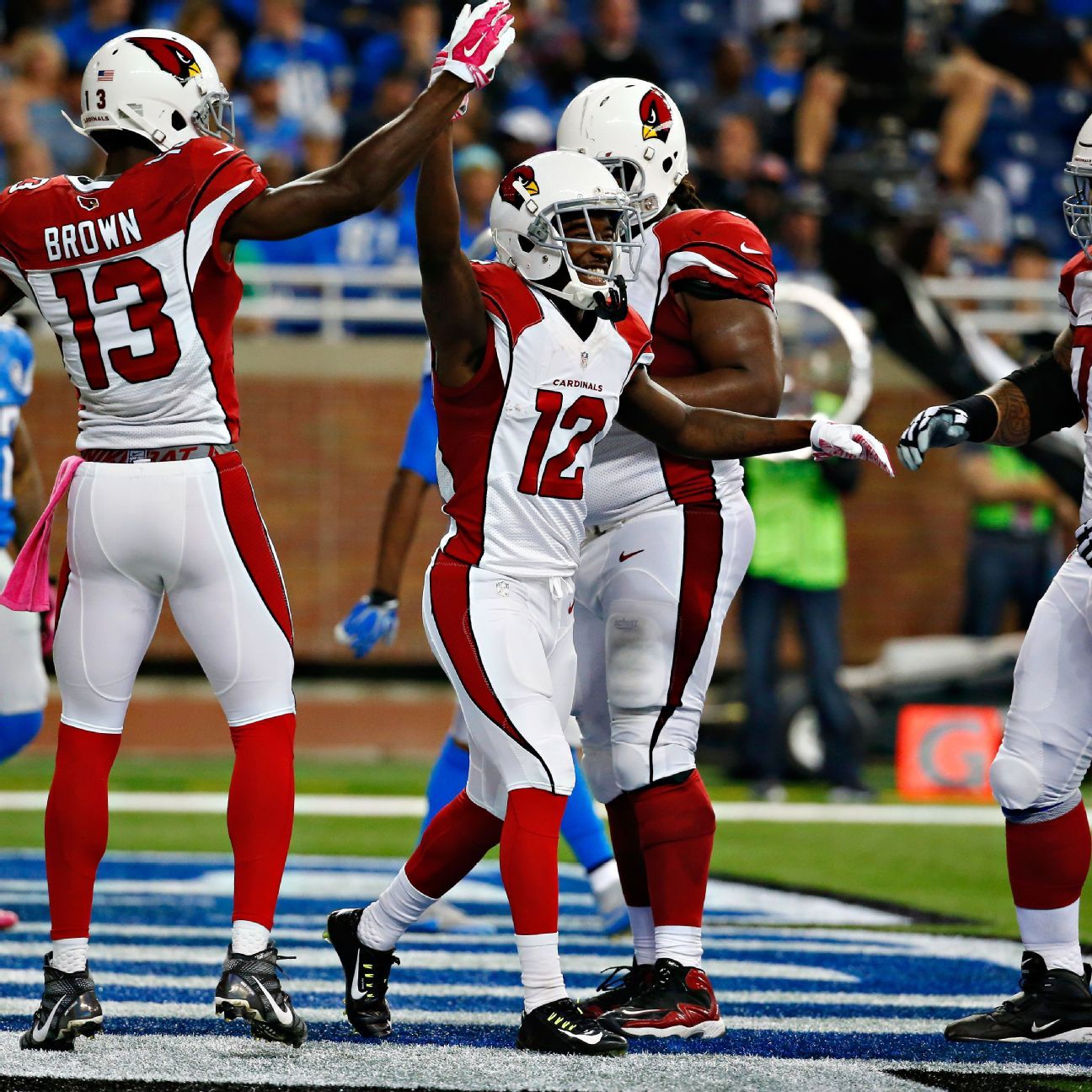Haunted halls? Cardinals take no chances, travel in packs at West Virginia resort