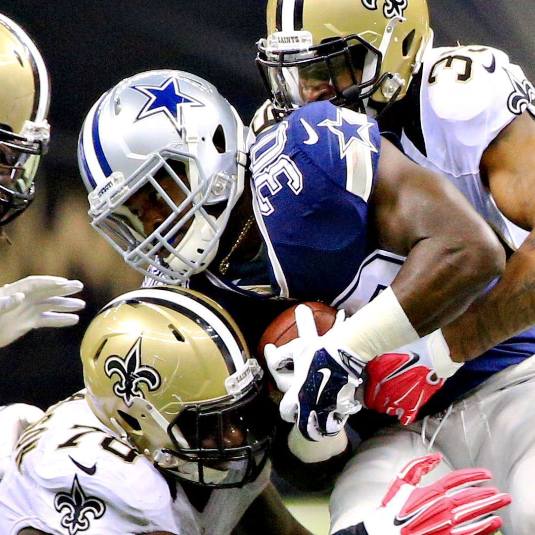 New faces to have big roles in Cowboys offense