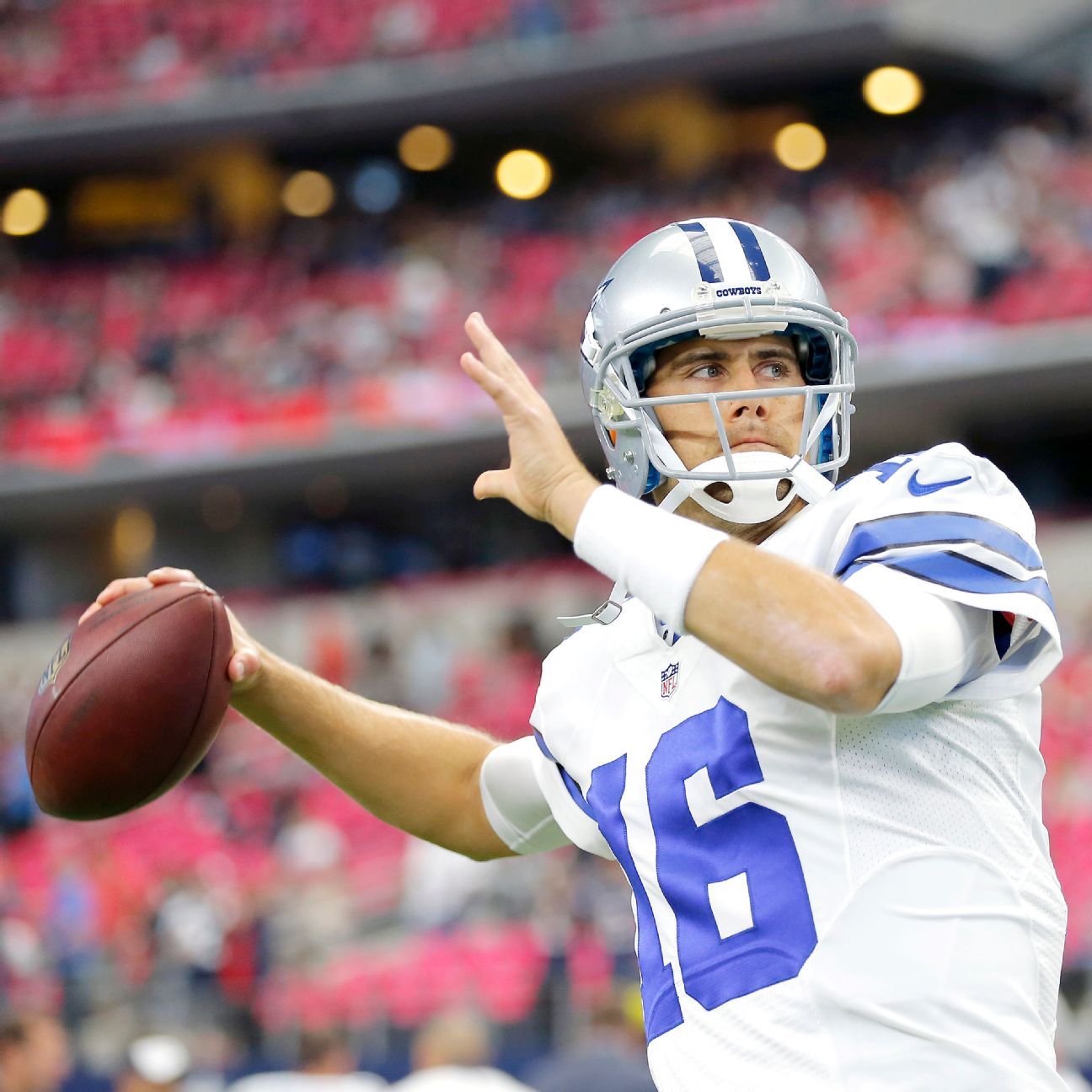 Taylor: Now or never for Cowboys, Cassel