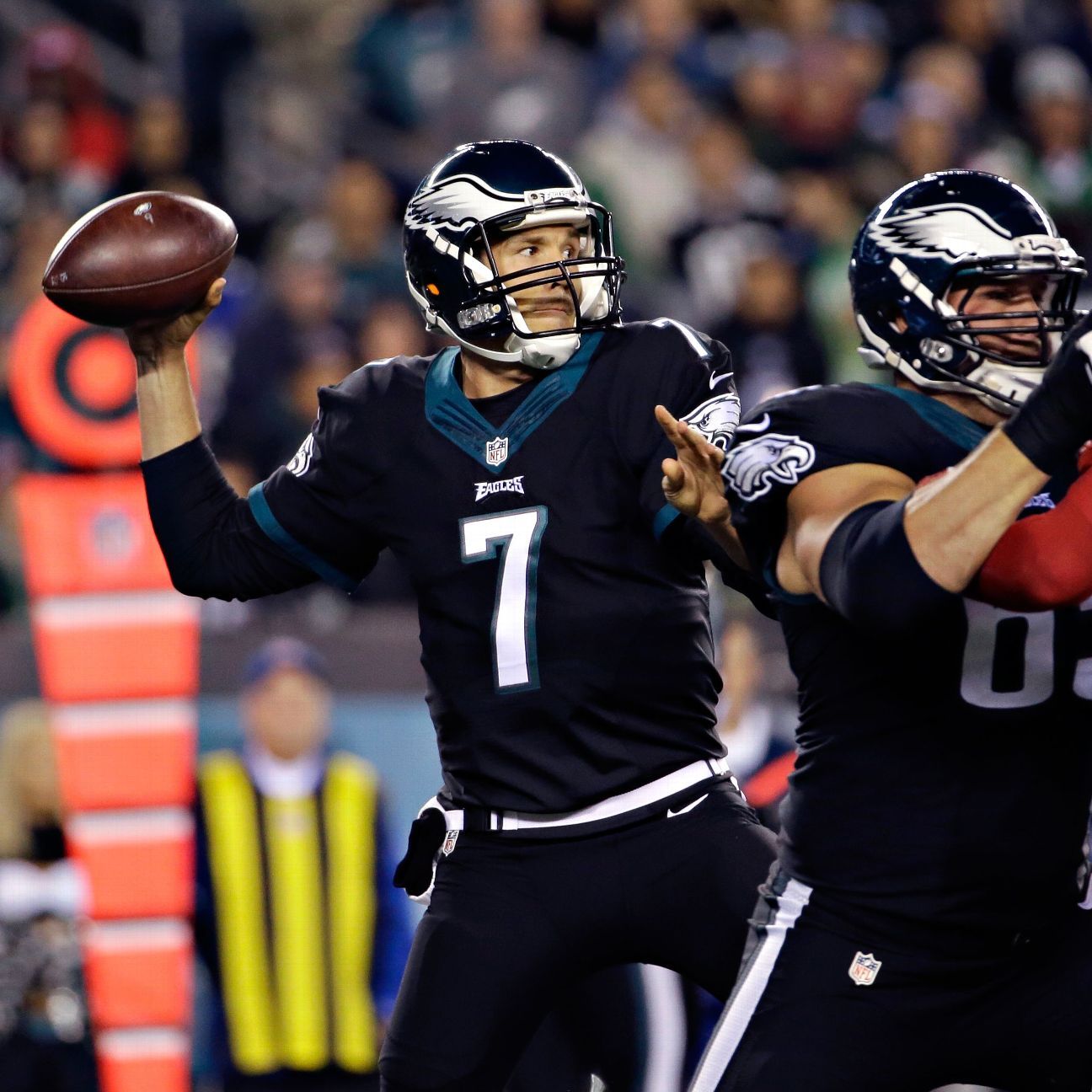 NFL appeared to have another Monday Night Football clock issue