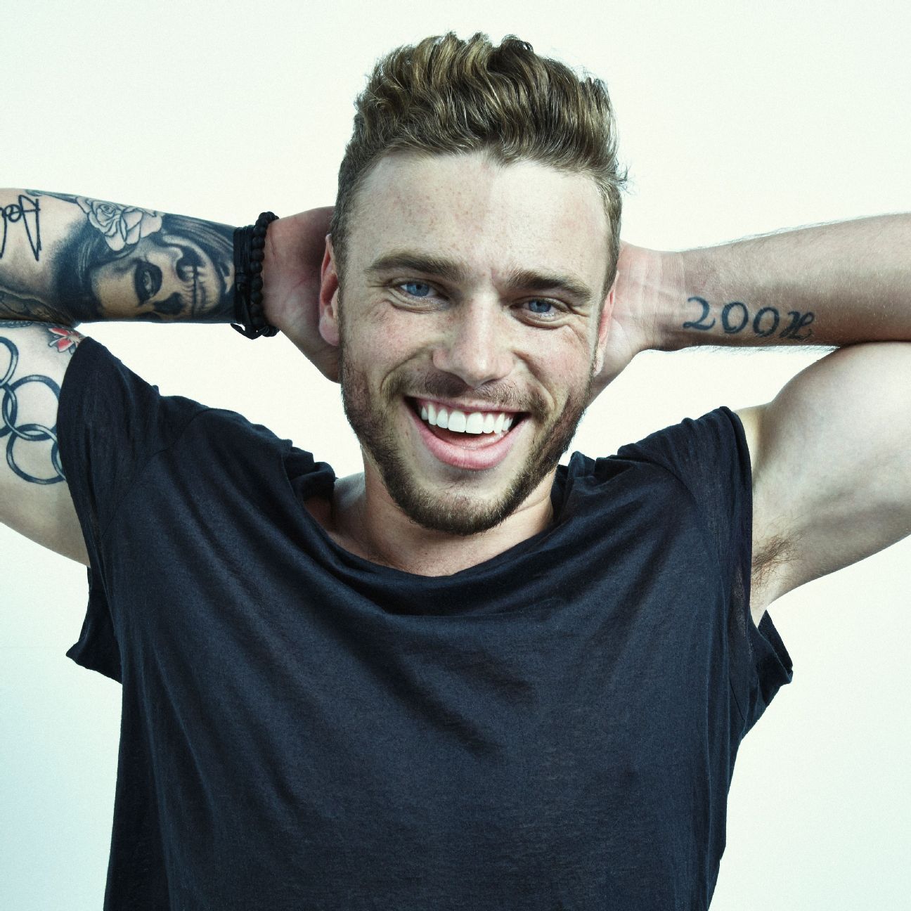 Olympic freeskier and X Games star Gus Kenworthy first ... - 1296 x 1296 jpeg 218kB