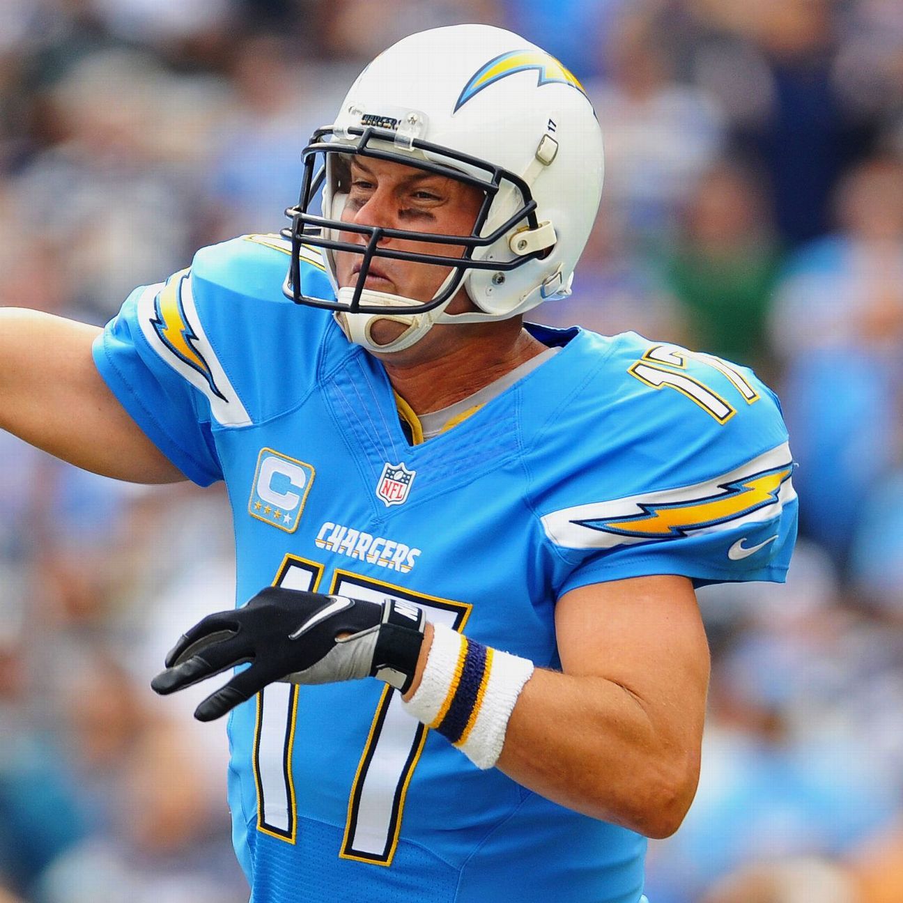 Philip Rivers cools down week after 503-yard passing performance