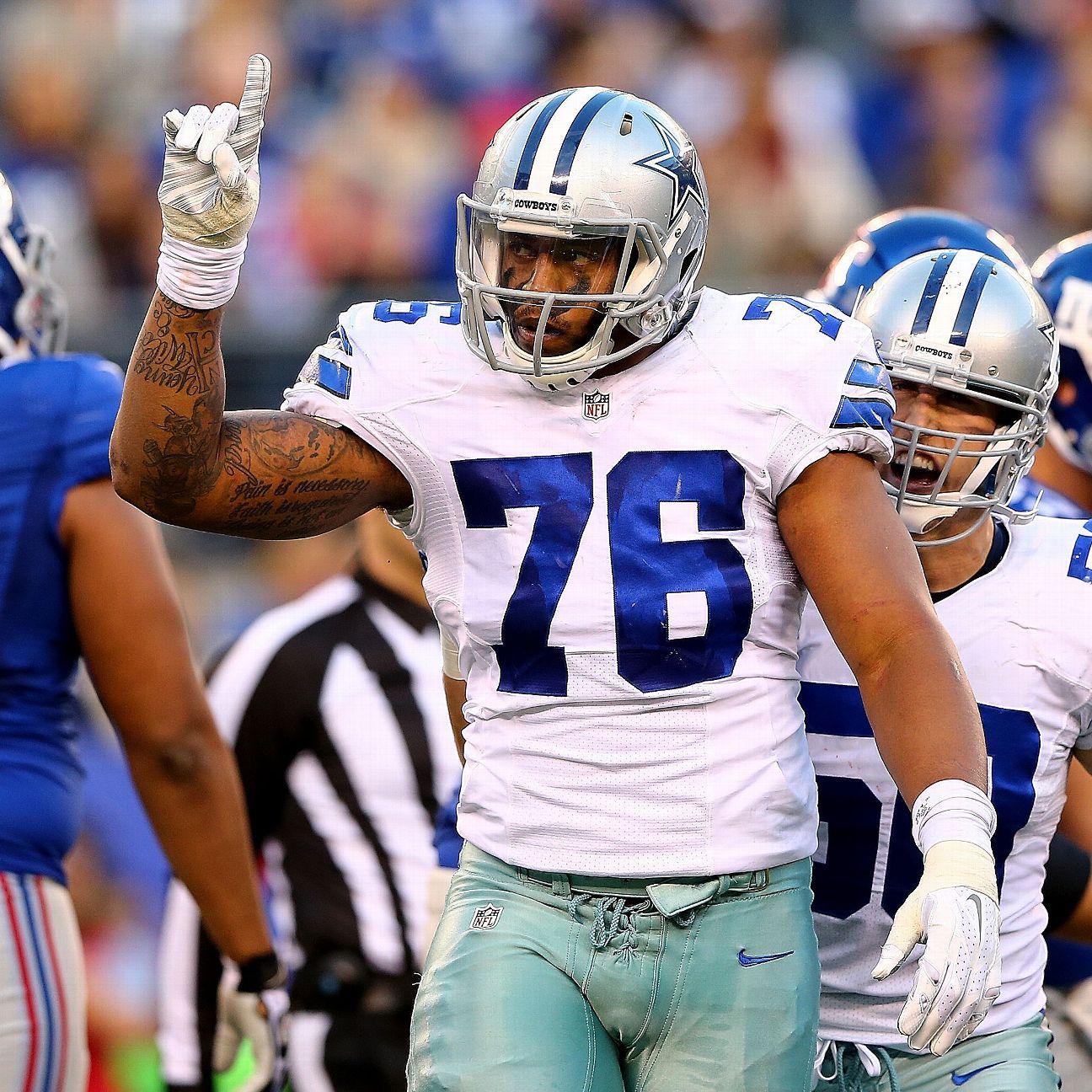 What's trending in the NFL: Cowboys should suspend Hardy, Brady nearing GOAT status