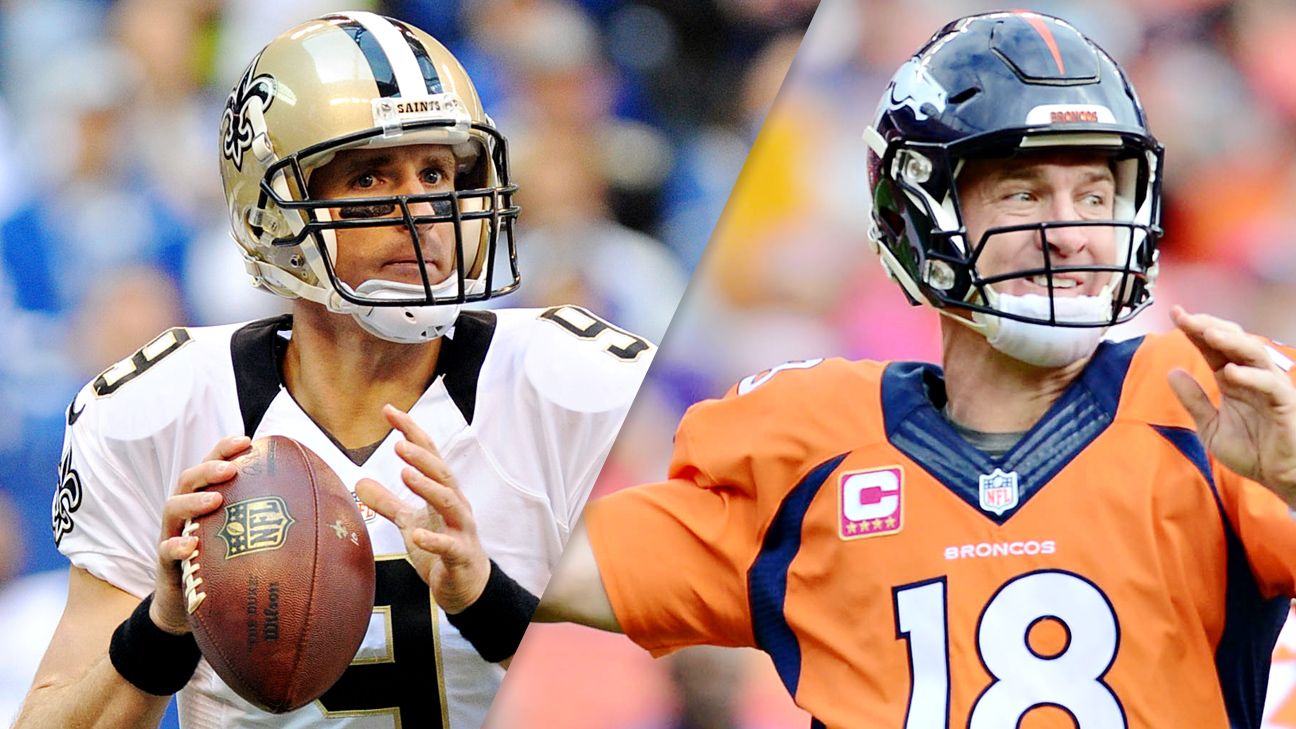 10 quarterbacks who could change teams in 2016 NFL