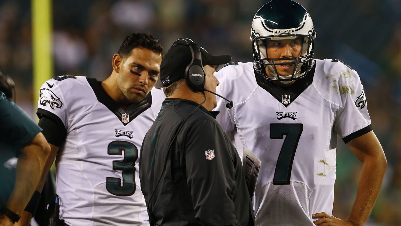 Sam Bradford still better option than Mark Sanchez