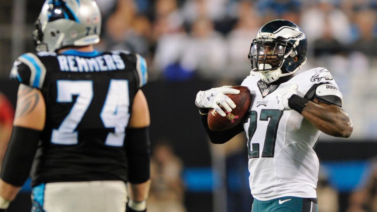 Jenkins agrees to new 5-year deal with Eagles