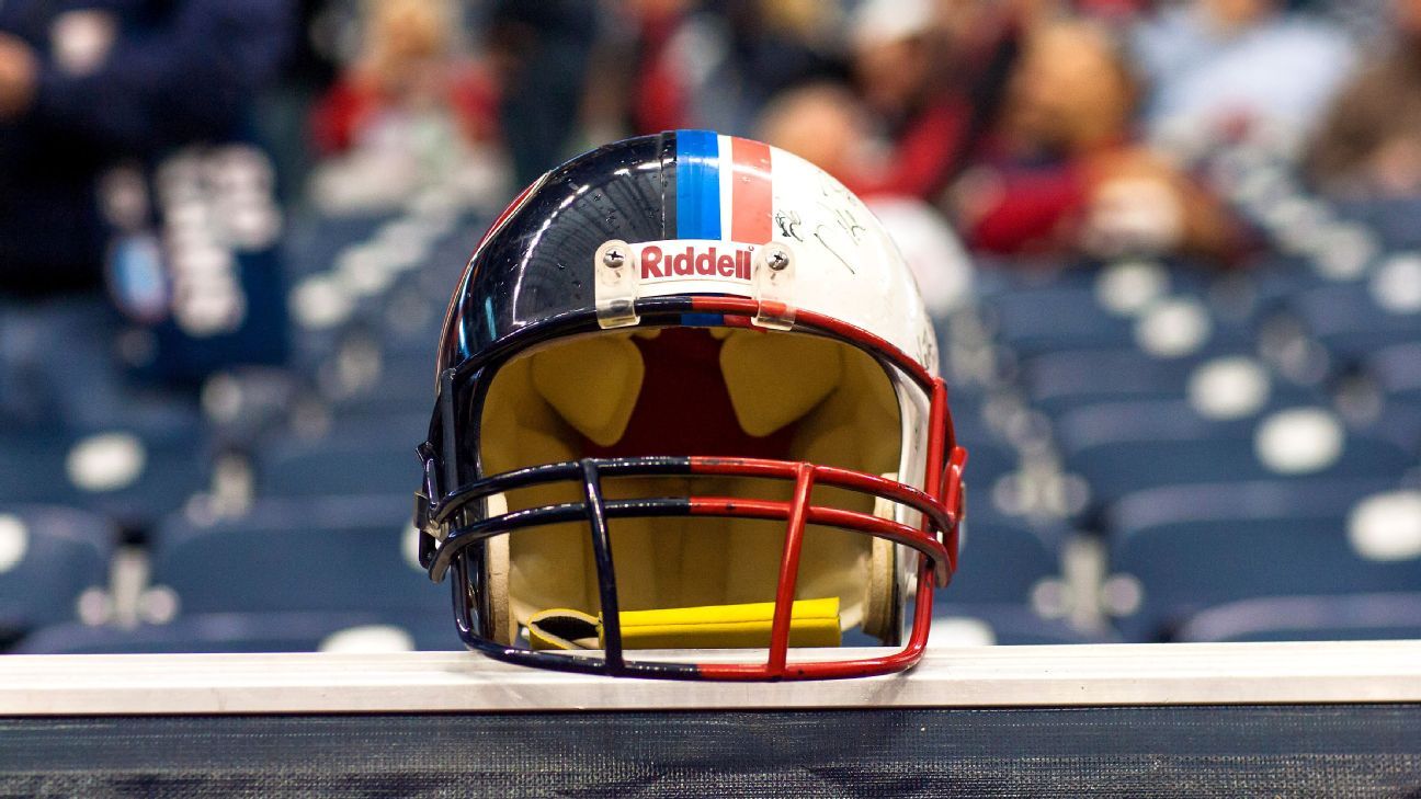 We combined the Titans and Texans: Meet the HouVille Oilers