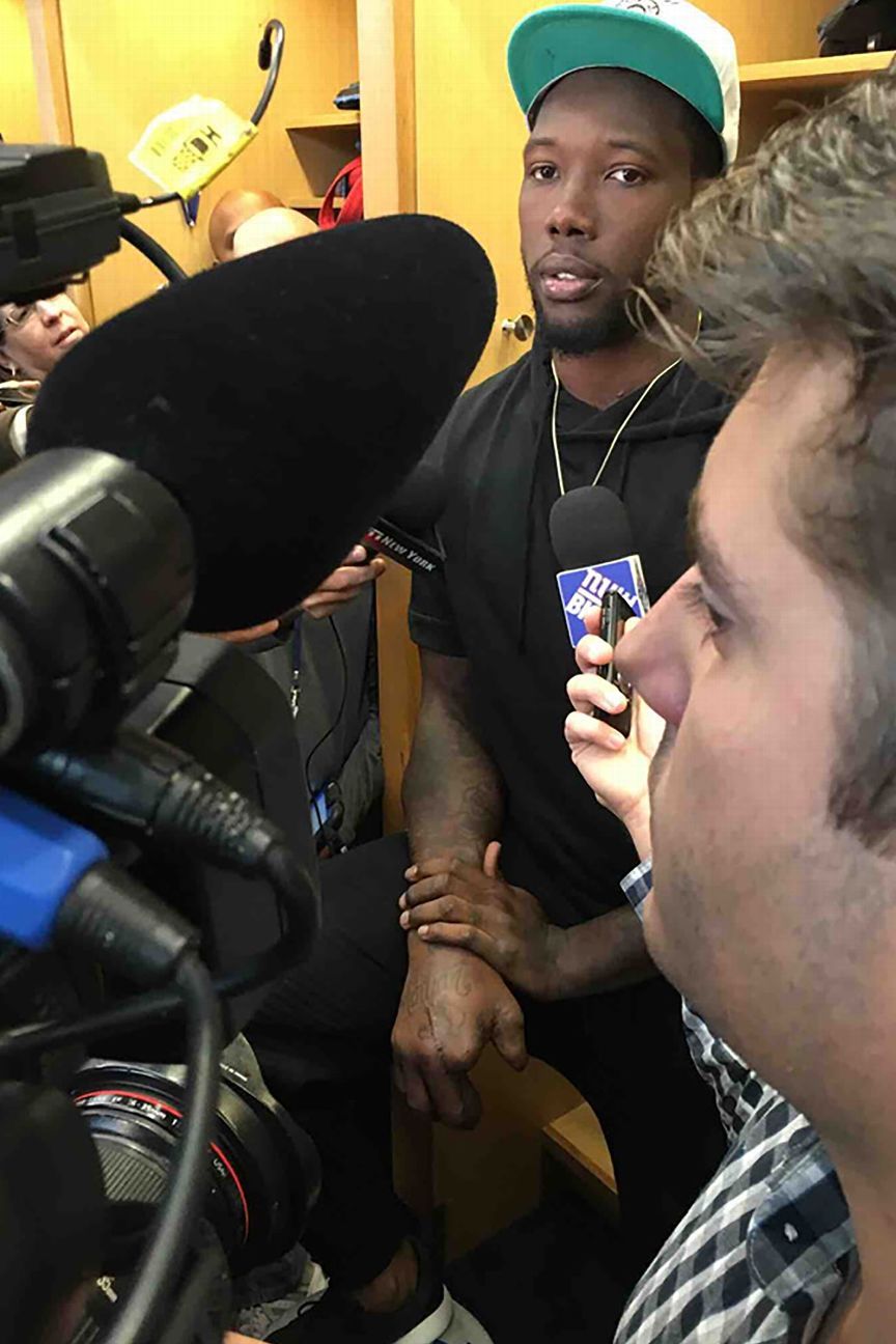Pierre-Paul: Skill set 'probably got even better'