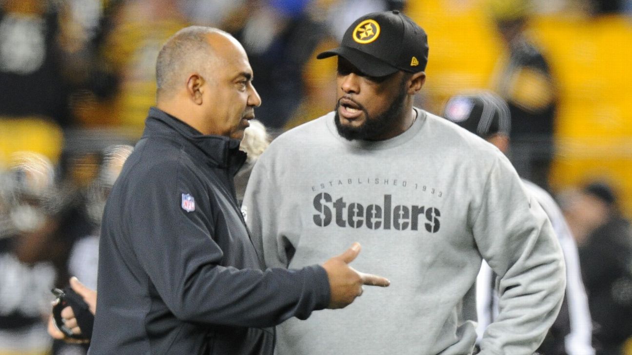 How Steelers-Bengals feud took on a new life ... on Twitter