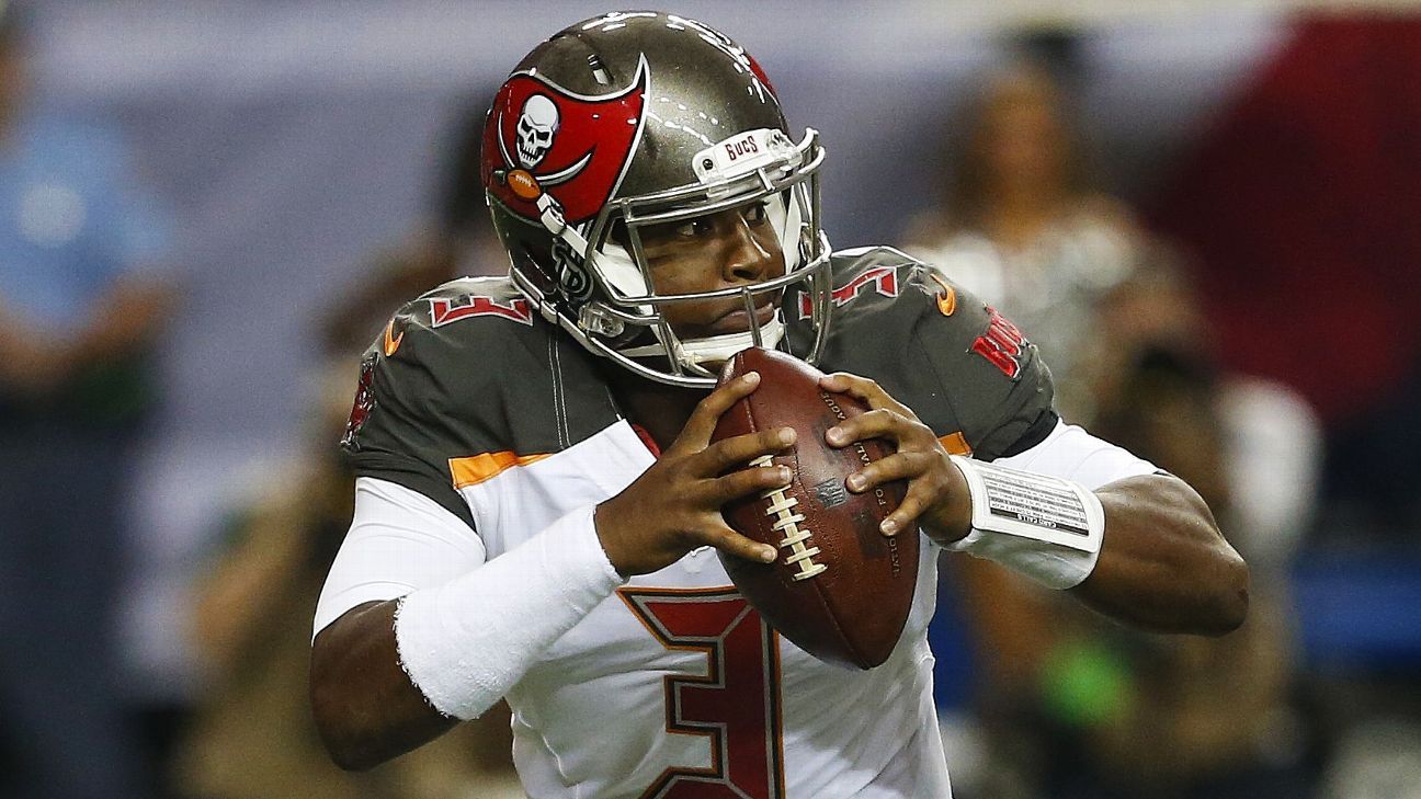 Jameis on facing Giants: 'I'm no Drew Brees'