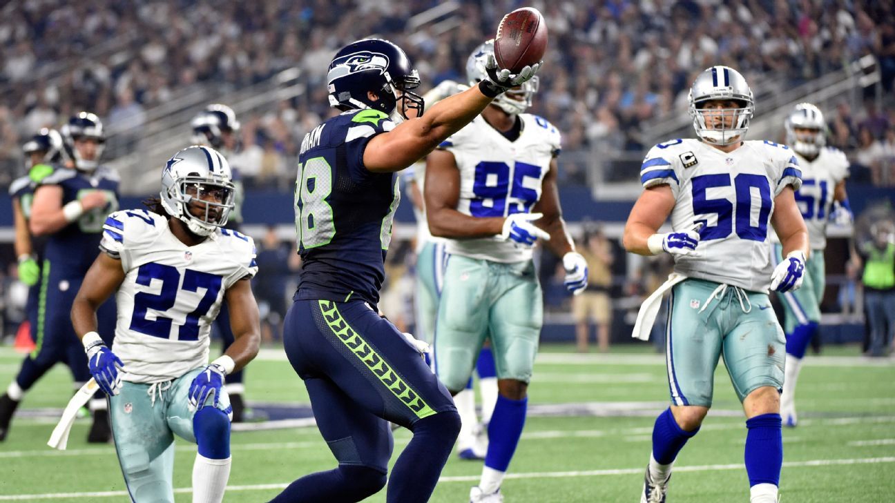 Will Jimmy Graham be back with the Seahawks?