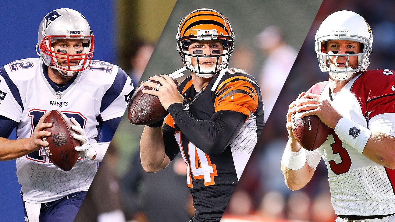 NFL Nation: Tom Brady the choice for midseason MVP