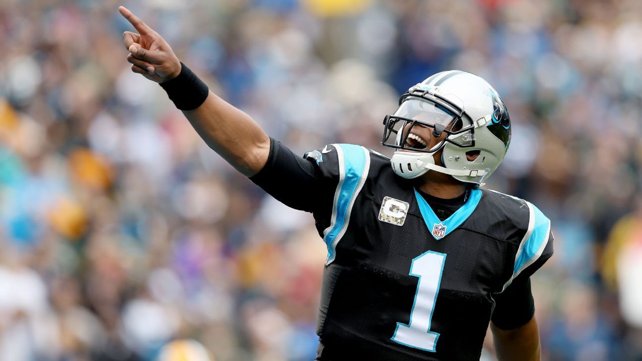It's time to consider if the undefeated Panthers can run the table