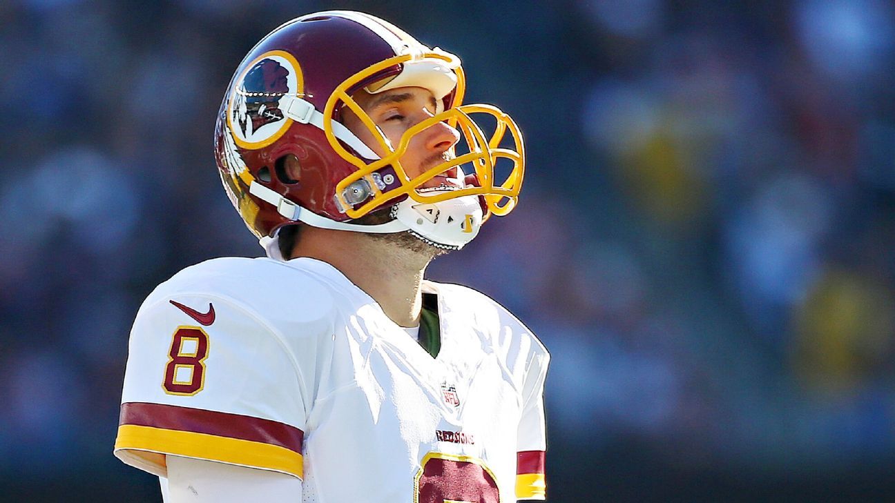 Source: Redskins, Cousins break off negotiations
