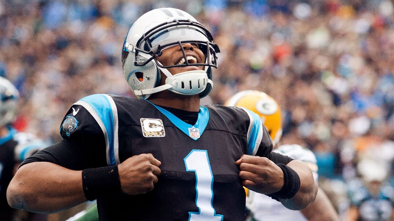 Rivera: Success allows players like Cam Newton to share stories