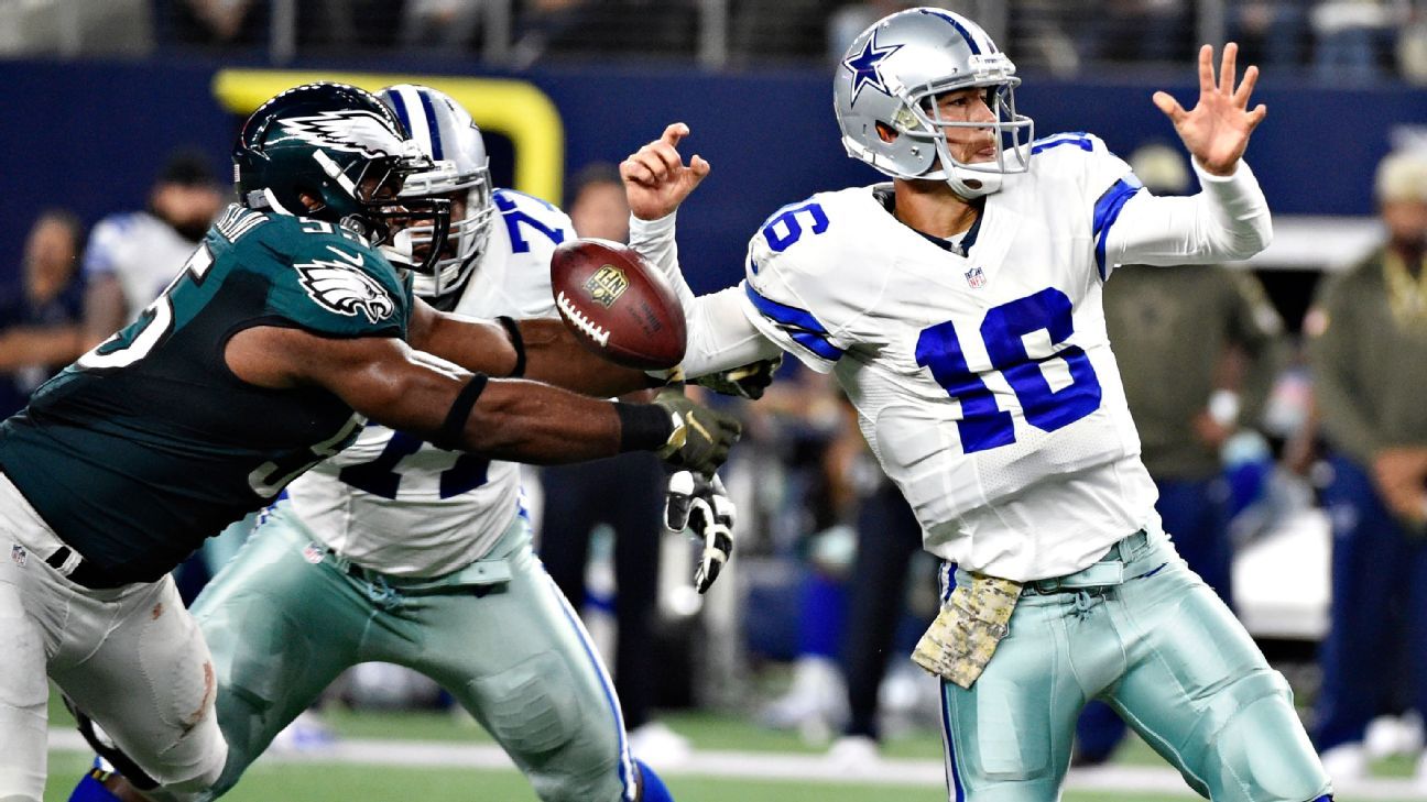 What's trending in the NFL: Why the Cowboys' arrogance cost them; how Cam spent his off day