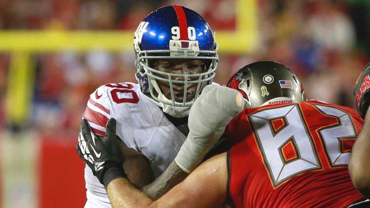 No Fourth of July celebration for Jason  Pierre-Paul this year