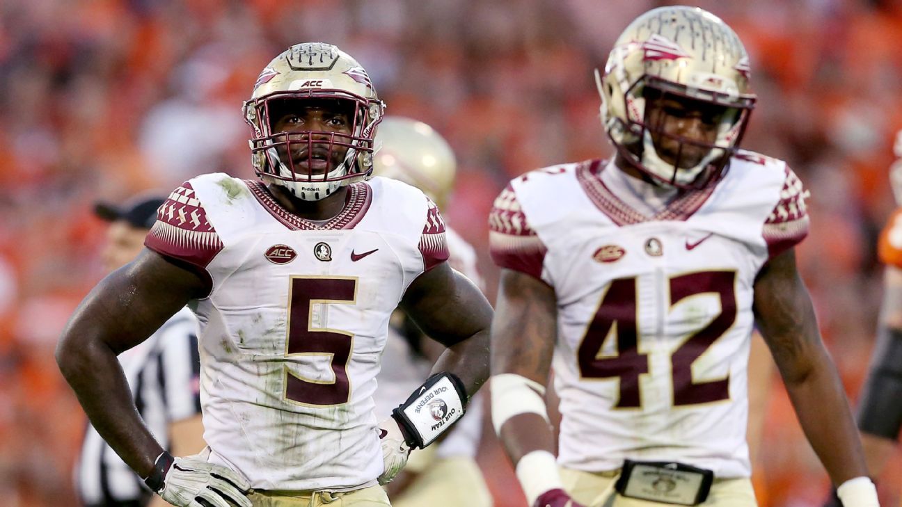 It's a rap: FSU LB signs with Lil Wayne's agency