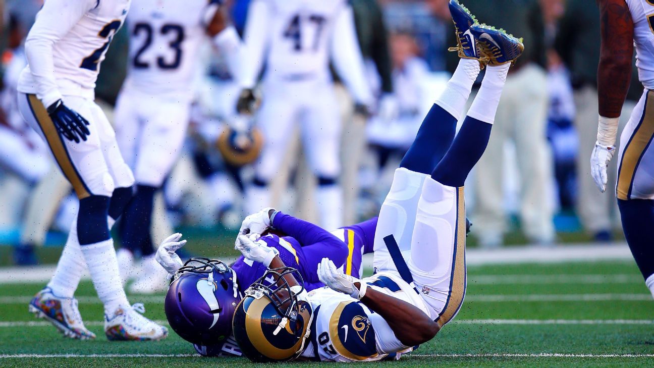 Lamarcus Joyner regrets hit but focused on moving on