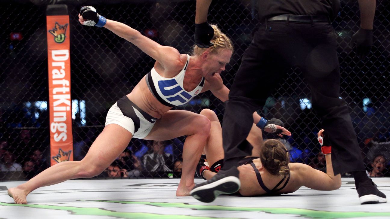 After Ronda Rouseys Stunning Loss Here Are 10 More Of The Most Shocking Upsets In Sports History 