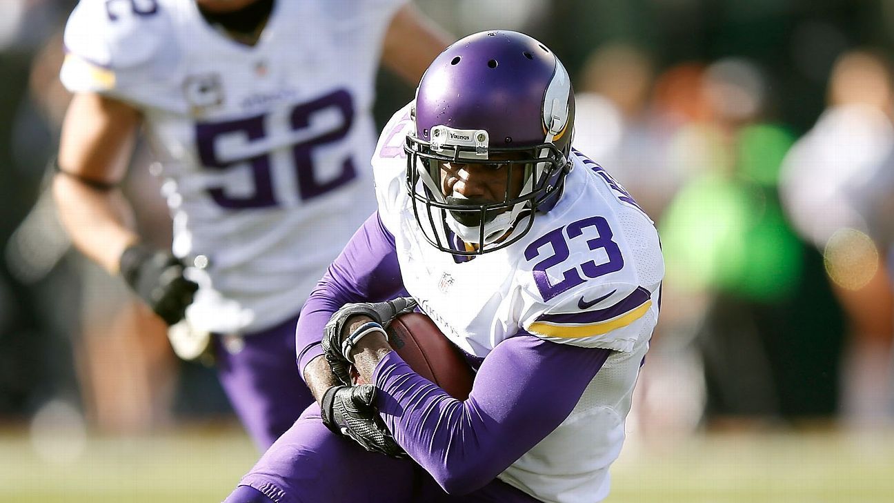 Vikings, CB Newman agree to 1-year, $3M deal