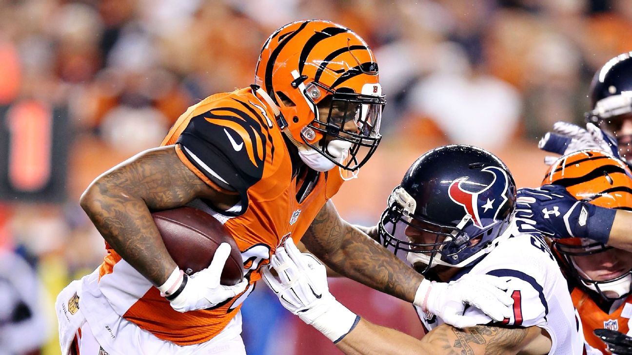 Bengals vs. Broncos on 'MNF' could come down to ... halftime