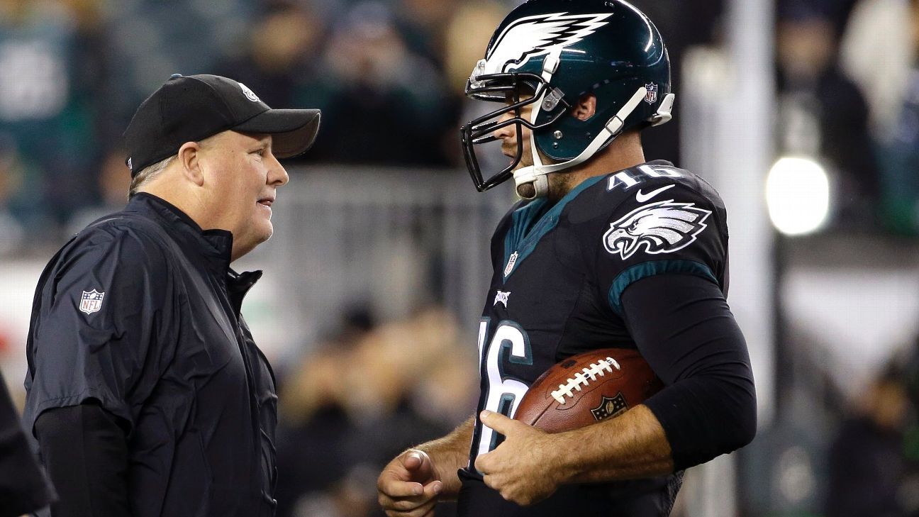 Eagles long snapper Jon Dorenbos wows 'AGT' judges, teammates with magic