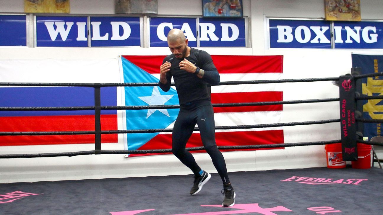 Resultado de imagen para Miguel Cotto Al boxeo le debo todo en la vida