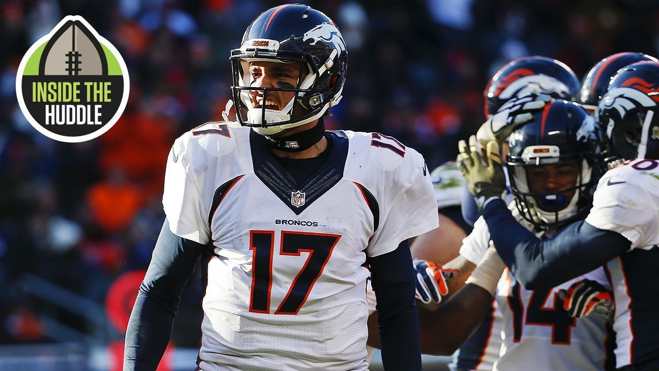 Clayton: Brock Osweiler signals the Kubiak era has begun