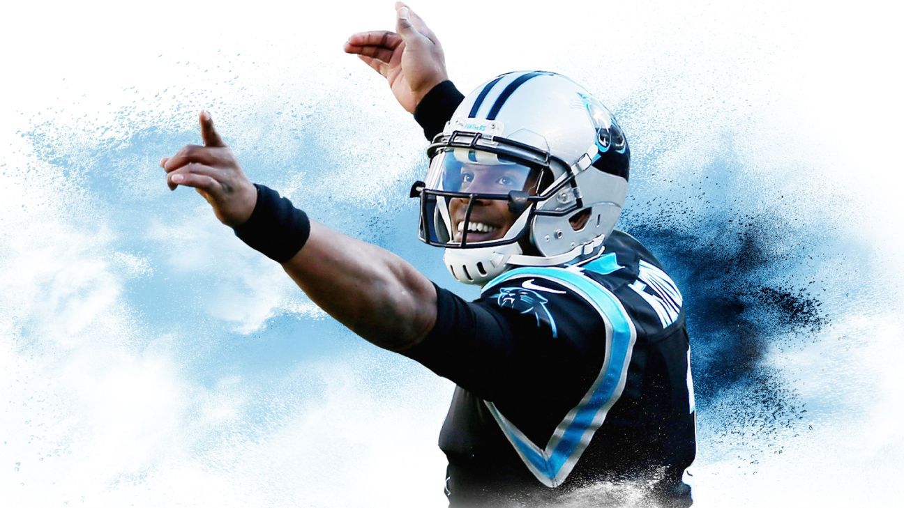 Panthers focused on this week, not going 16-0