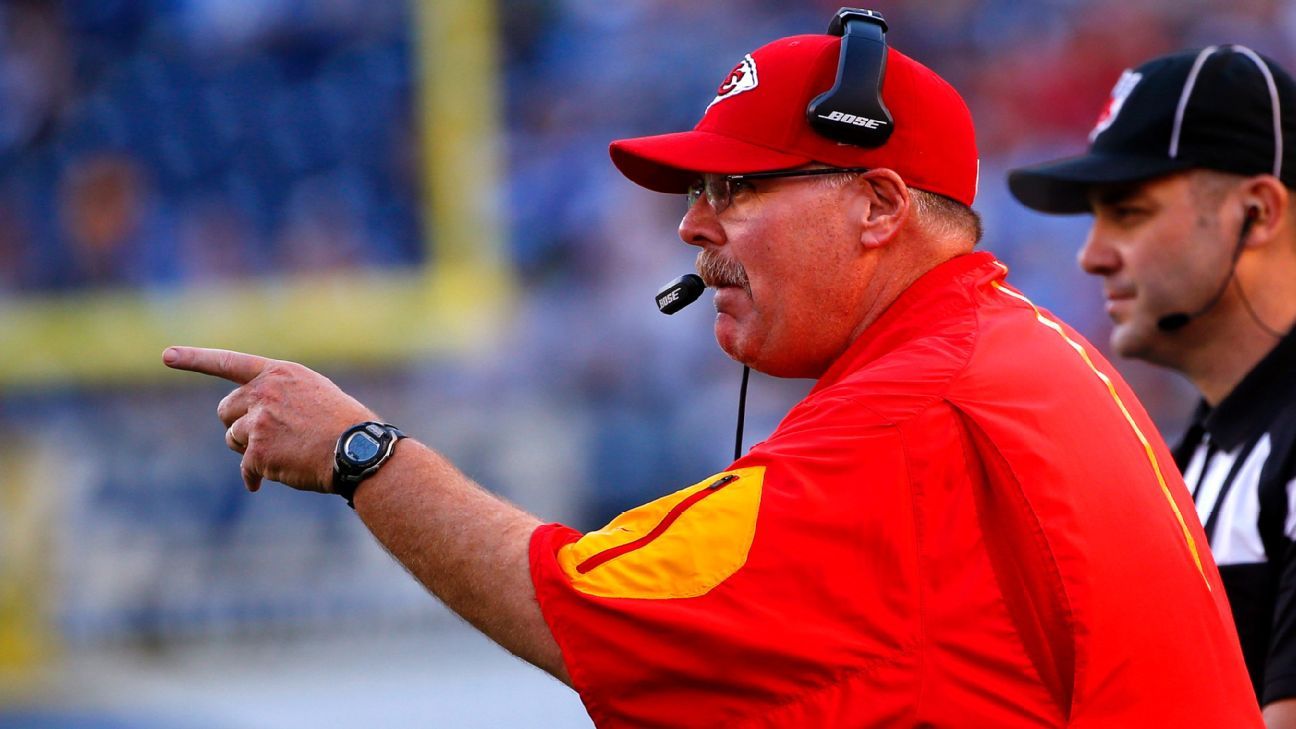 Can Chiefs expect better times ahead in the next three seasons?