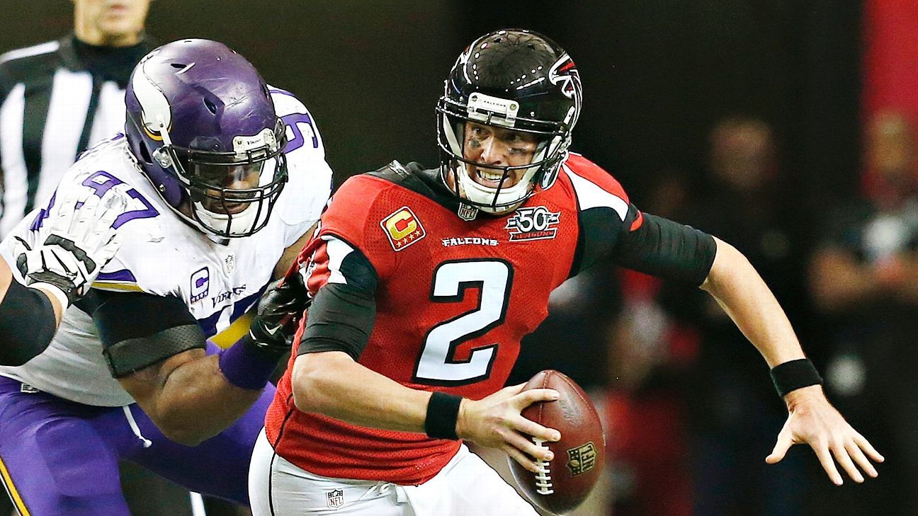 Barnwell: Matt Ryan's receivers not doing their share