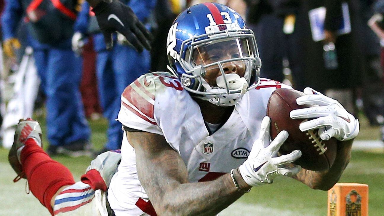 Odell Beckham's apologies great, but what matters is what comes next